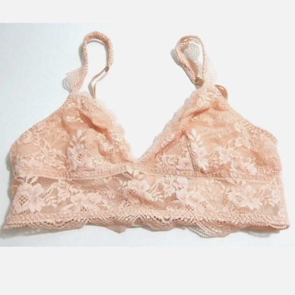 Victoria's Secret Dream Angels Scalloped Bralette - Picture 1 of 4